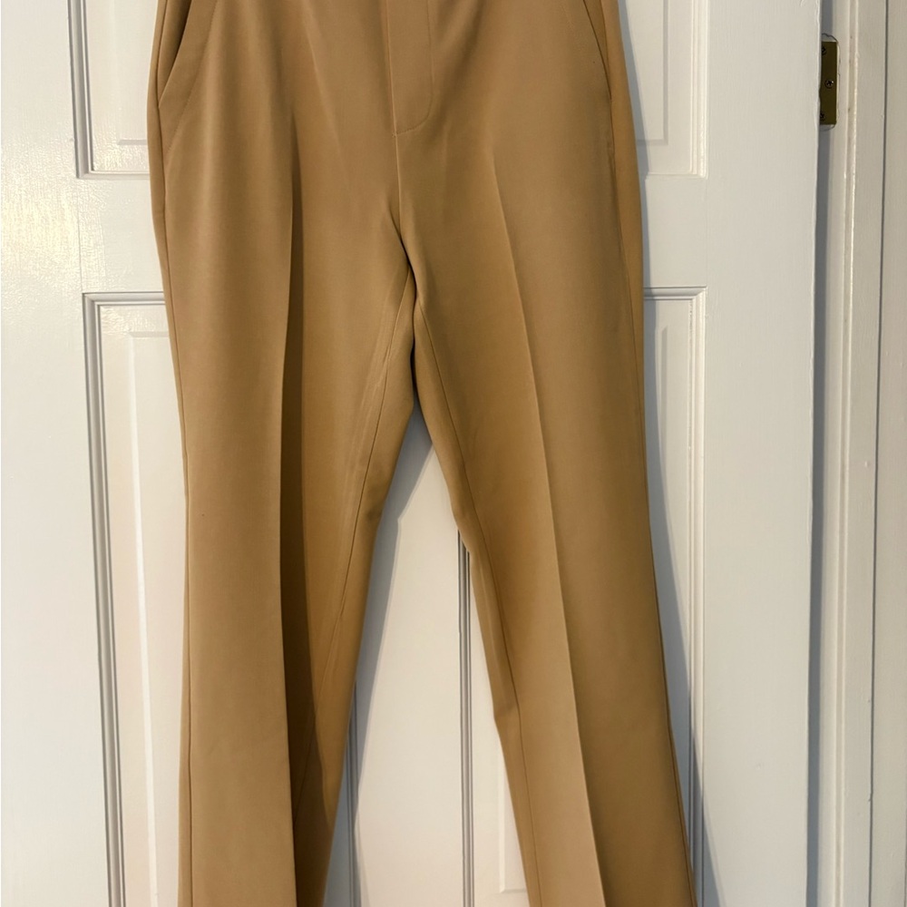 Counterparts woman's  Tan Dress Pants